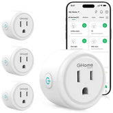 Smart Plug, WiFi Smart Plugs that Work with Alexa and Google Home